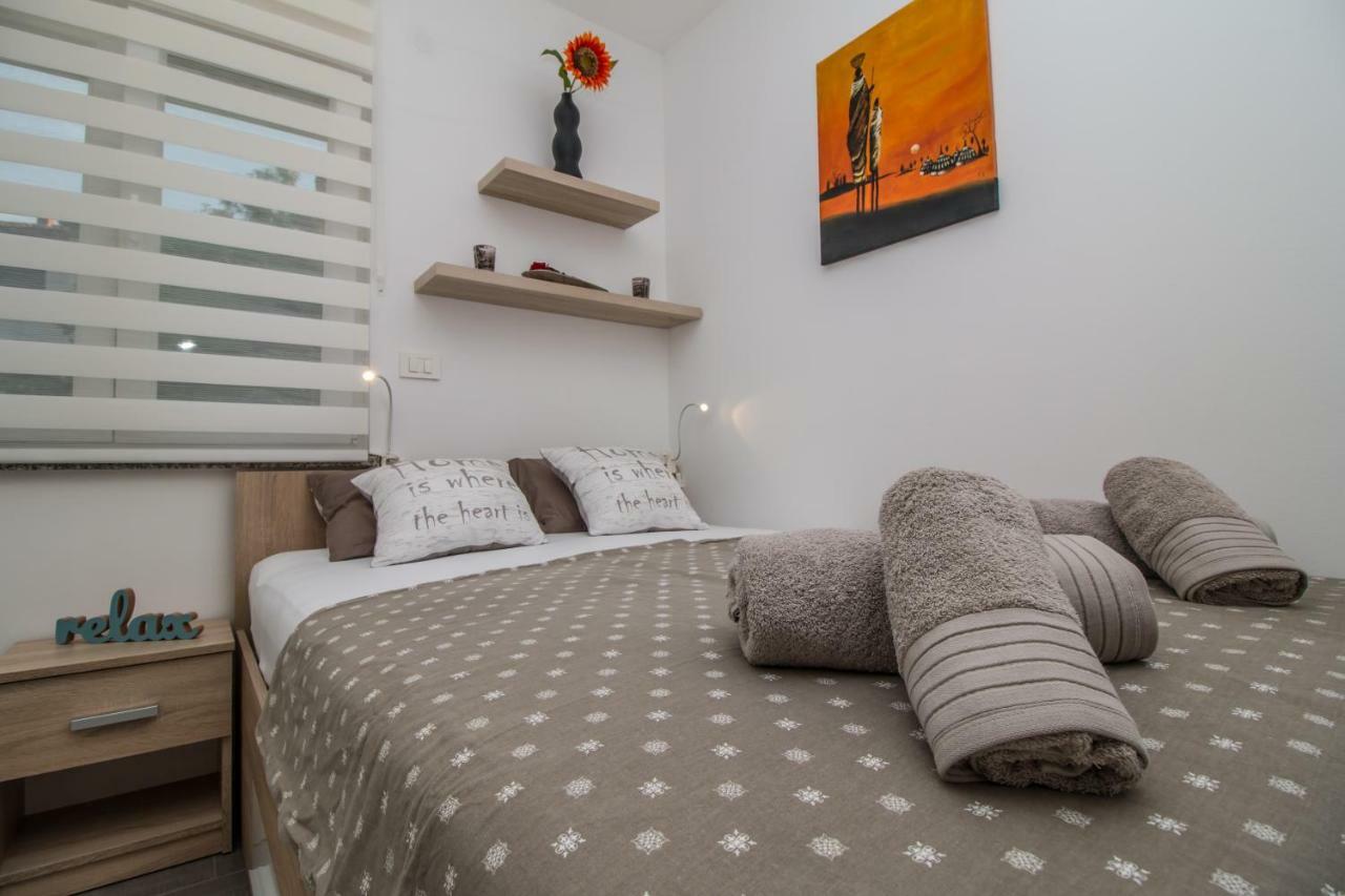 Sunny Point Apartment Rovinj Exterior photo