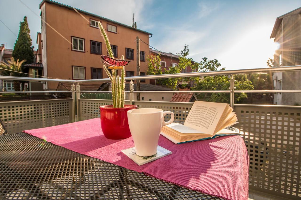 Sunny Point Apartment Rovinj Exterior photo
