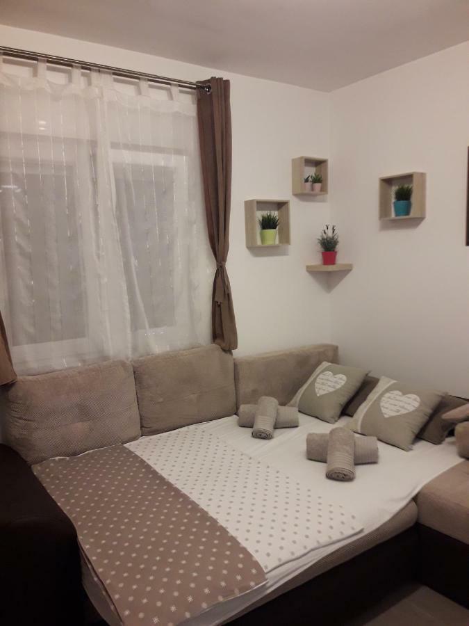 Sunny Point Apartment Rovinj Exterior photo